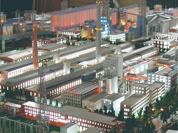 沙盘模型​分为哪几种呢？