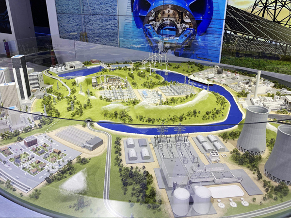 户型建筑模型的分类